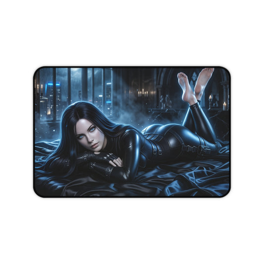Underworld Mouse Pad, Selene Desk Mat, Gamer Gift XXL