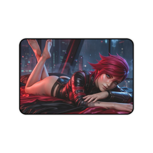 Arcane Mouse Pad, Vi Desk Mat, Gamer Gift XXL
