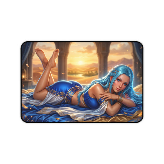 One Piece Mouse Pad, Nefertari Vivi Desk Mat, Gamer Gift