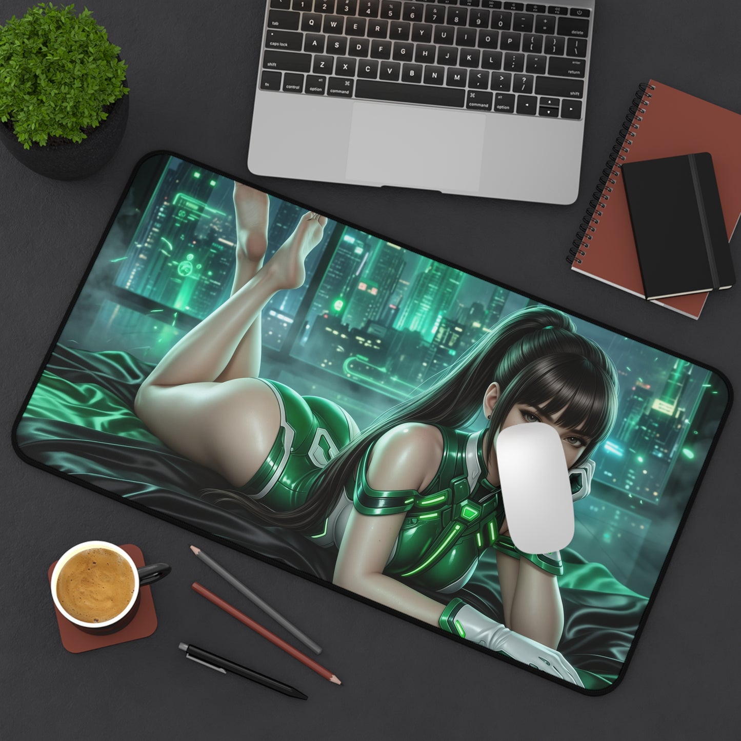 Stellar Blade Mouse Pad, EVE Desk Mat, Anime Mouse Pad