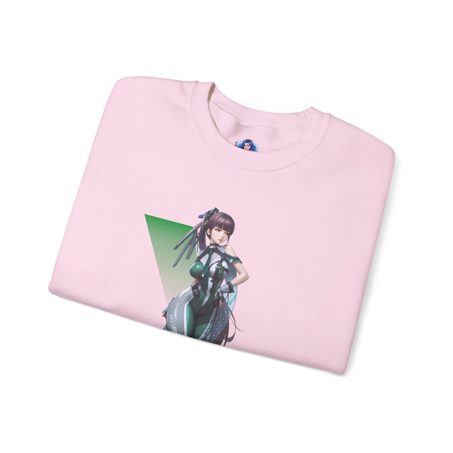 Eve Stellar Blade Sweatshirt, Sci-Fi Action Crewneck, Premium Gaming Streetwear for Fans