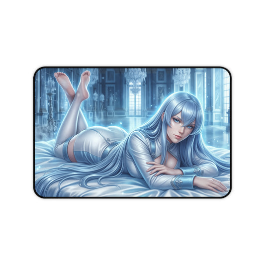 Akame ga Kill Mouse Pad, Esdeath Desk Mat, Gamer Gift