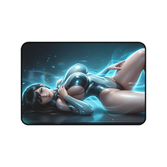 Stellar Blade Mouse Pad, EVE Desk Mat, Gaming Mouse Pad XXL