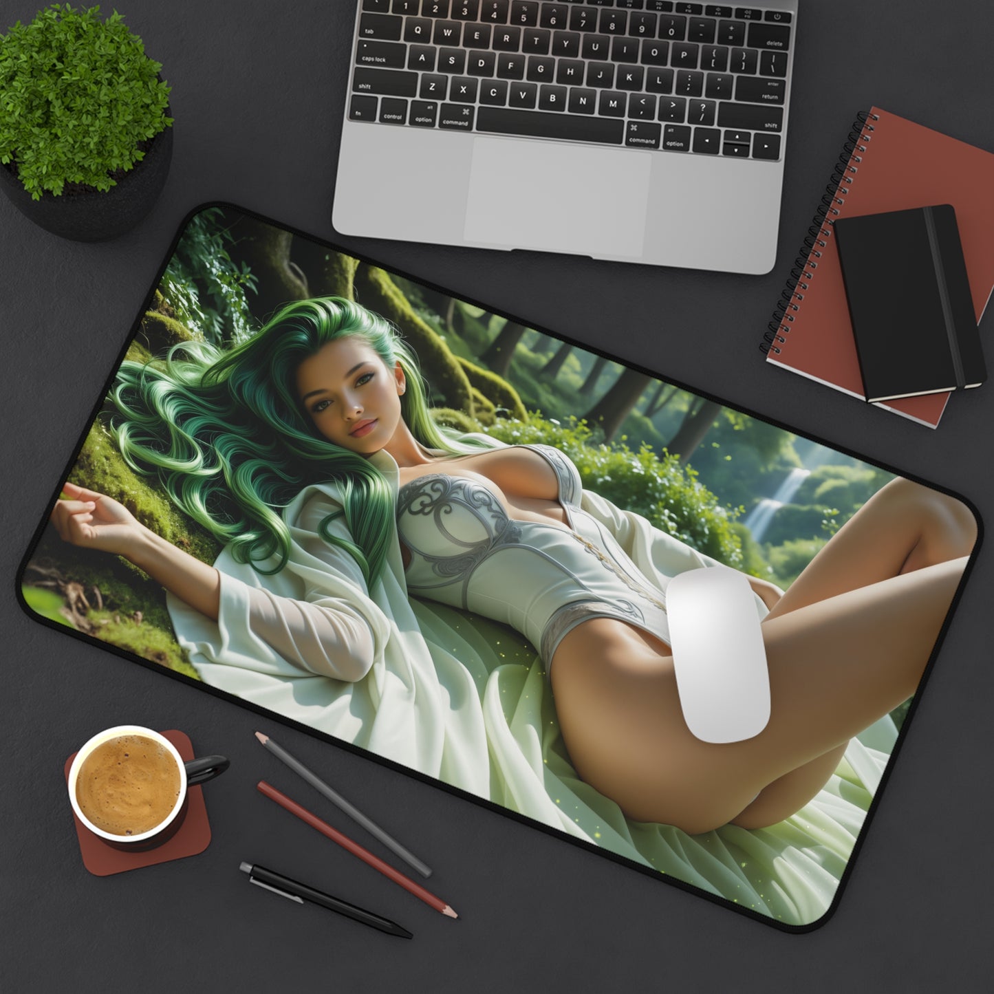 CC-Schreibtischunterlage, Code Geass-Mauspad, Schreibtischdeko für Anime-Gamerinnen