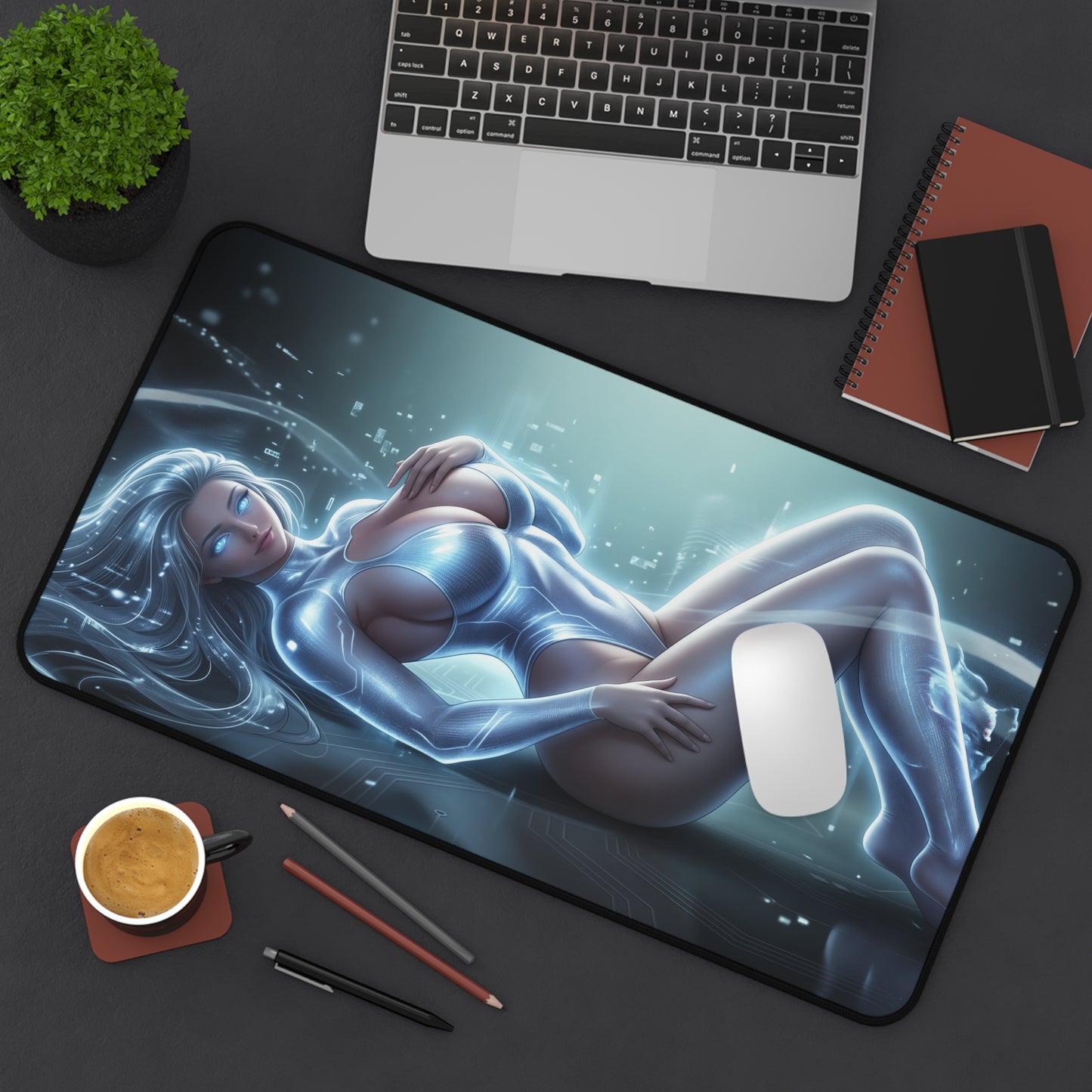Marvel Mouse Pad, Storm Desk Mat, Gaming Mouse Pad XXL