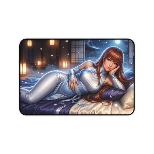 Dead or Alive Mouse Pad, Kasumi Desk Mat, Gamer Gift XXL