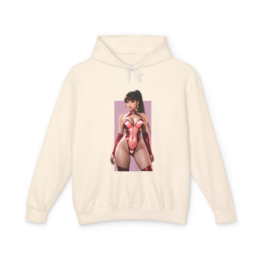 Eve Hoodie | Stellar Blade Hoodie | Anime Sci-Fi Warrior Pullover