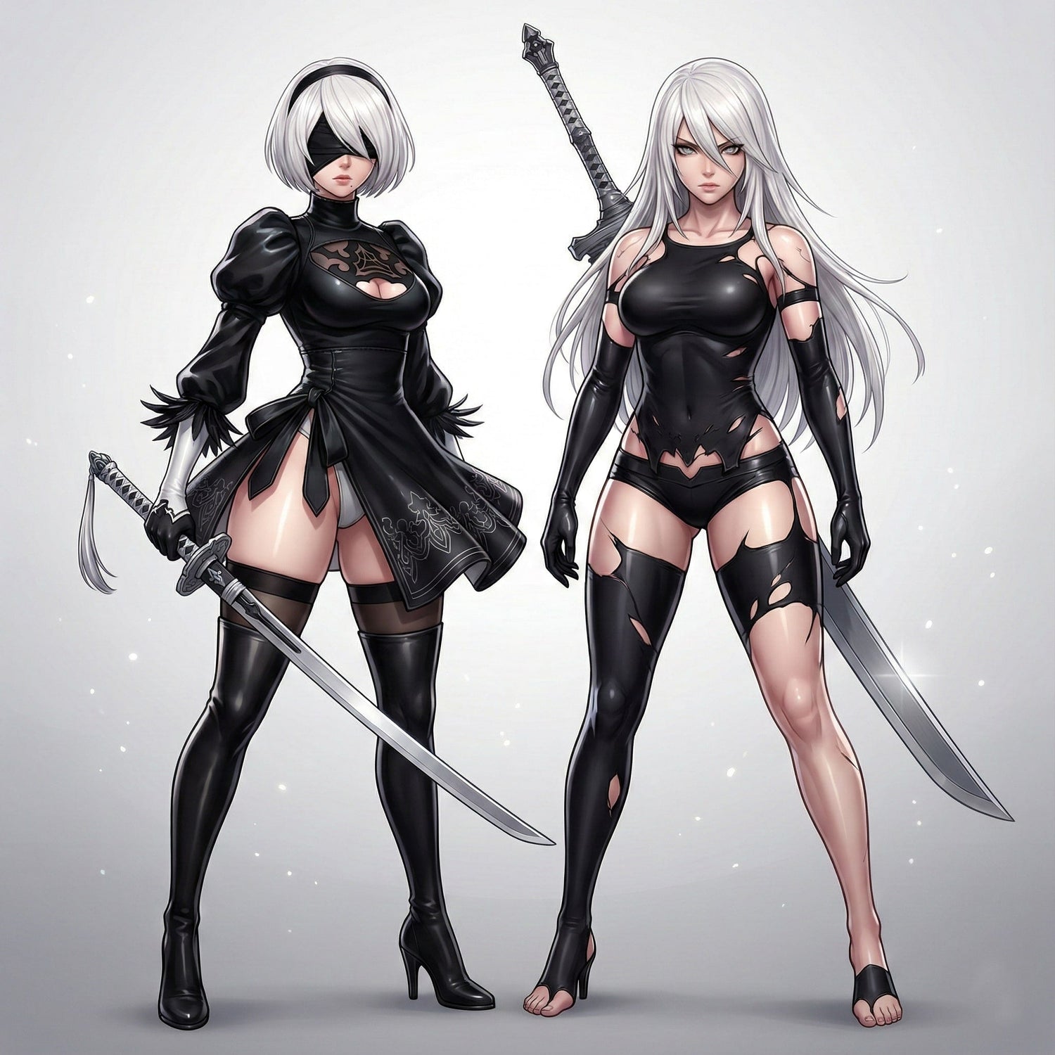 Nier Automata