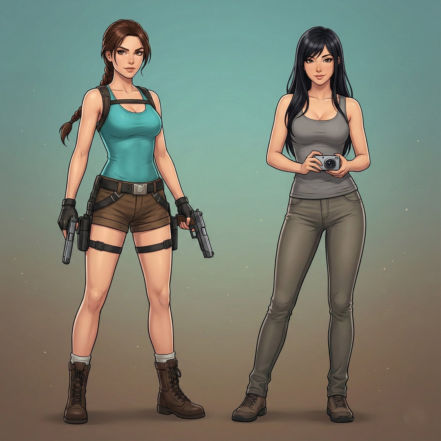Lara Croft