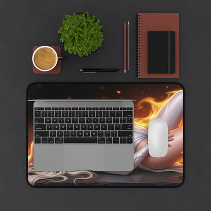 Game of Thrones Mouse Pad, Daenerys Desk Mat, Gamer Gift XXL