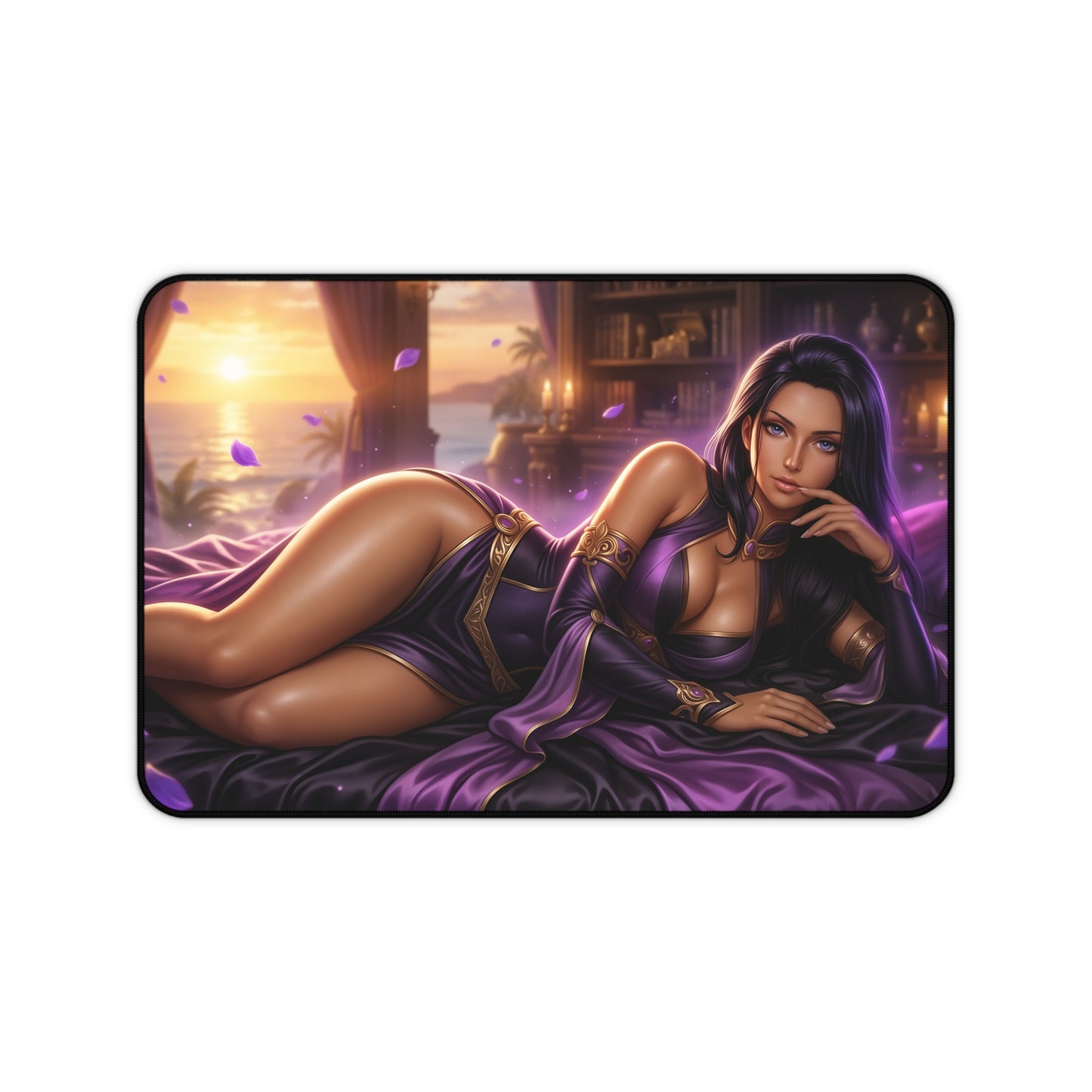 One Piece Mouse Pad, Nico Robin Desk Mat, Gamer Gift XXL