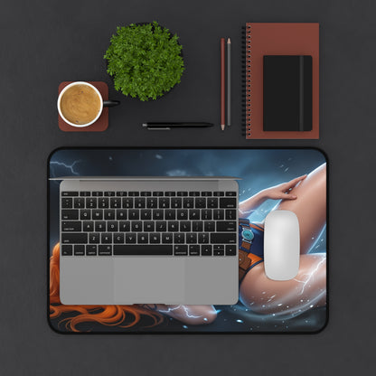 One Piece Mouse Pad, Nami Desk Mat, Anime Mouse Pad XXL