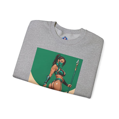 Толстовка з нефритовою принтом Mortal Kombat, файтингова футболка з круглим вирізом, ігровий одяг для фанатів