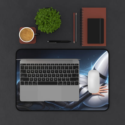 Mass Effect Mouse Pad, Miranda Desk Mat, Large Desk Pad