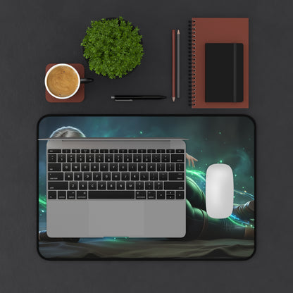The Witcher Mouse Pad, Ciri Desk Mat, Gamer Room Decor