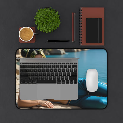 Килимок для столу Jolyne Cujoh, килимок для миші JoJo, декор для ігрового столу з аніме-героїнею