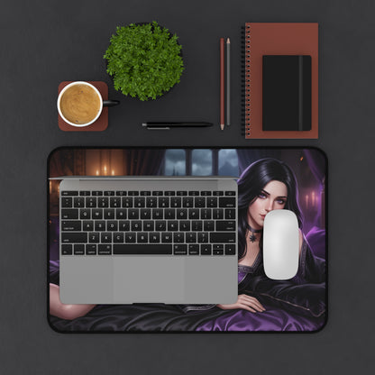 The Witcher Mouse Pad, Yennefer Desk Mat, Gamer Gift XXL