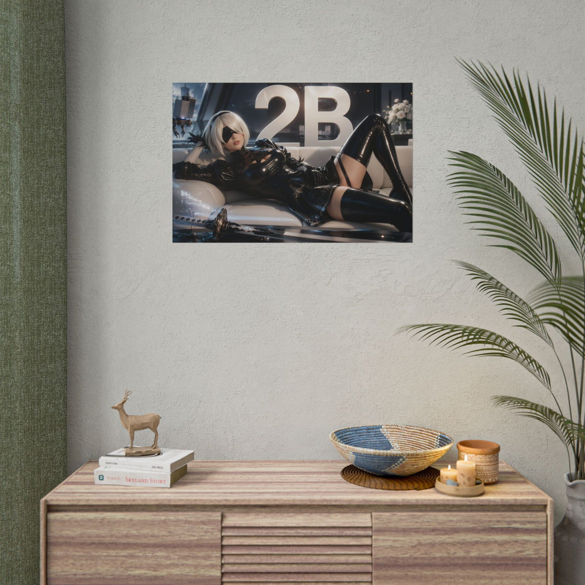 Rolled Posters
