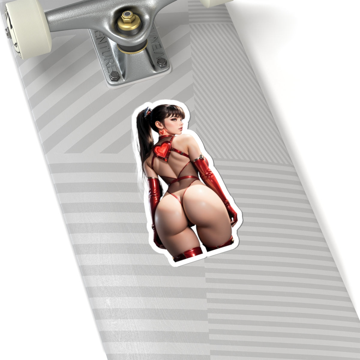 Eve Stellar Blade Aufkleber – Hochwertiger Sci-Fi-Vinylaufkleber für den Innenbereich