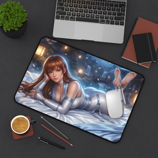 Dead or Alive Mouse Pad, Kasumi Desk Mat, Anime Decor XXL