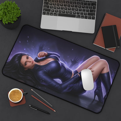 One Piece Mouse Pad, Nico Robin Desk Mat, Anime Decor