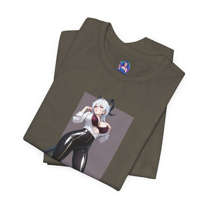 Zani T-Shirt | Anime-Style Character Tee for Fans & Collectors