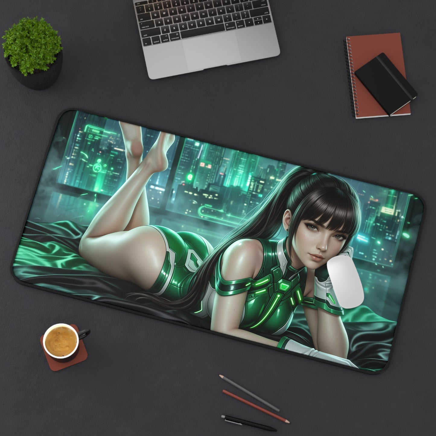 Stellar Blade Mouse Pad, EVE Desk Mat, Anime Mouse Pad