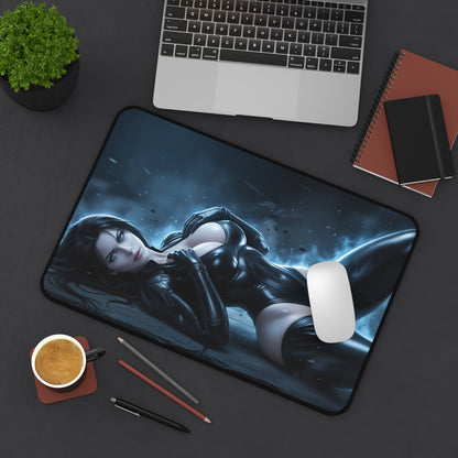 Underworld Mouse Pad, Selene Desk Mat, Gamer Gift XXL