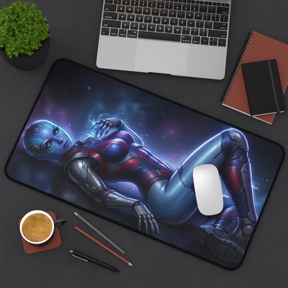 Marvel Mouse Pad, Nebula Desk Mat, Gaming Mouse Pad XXL