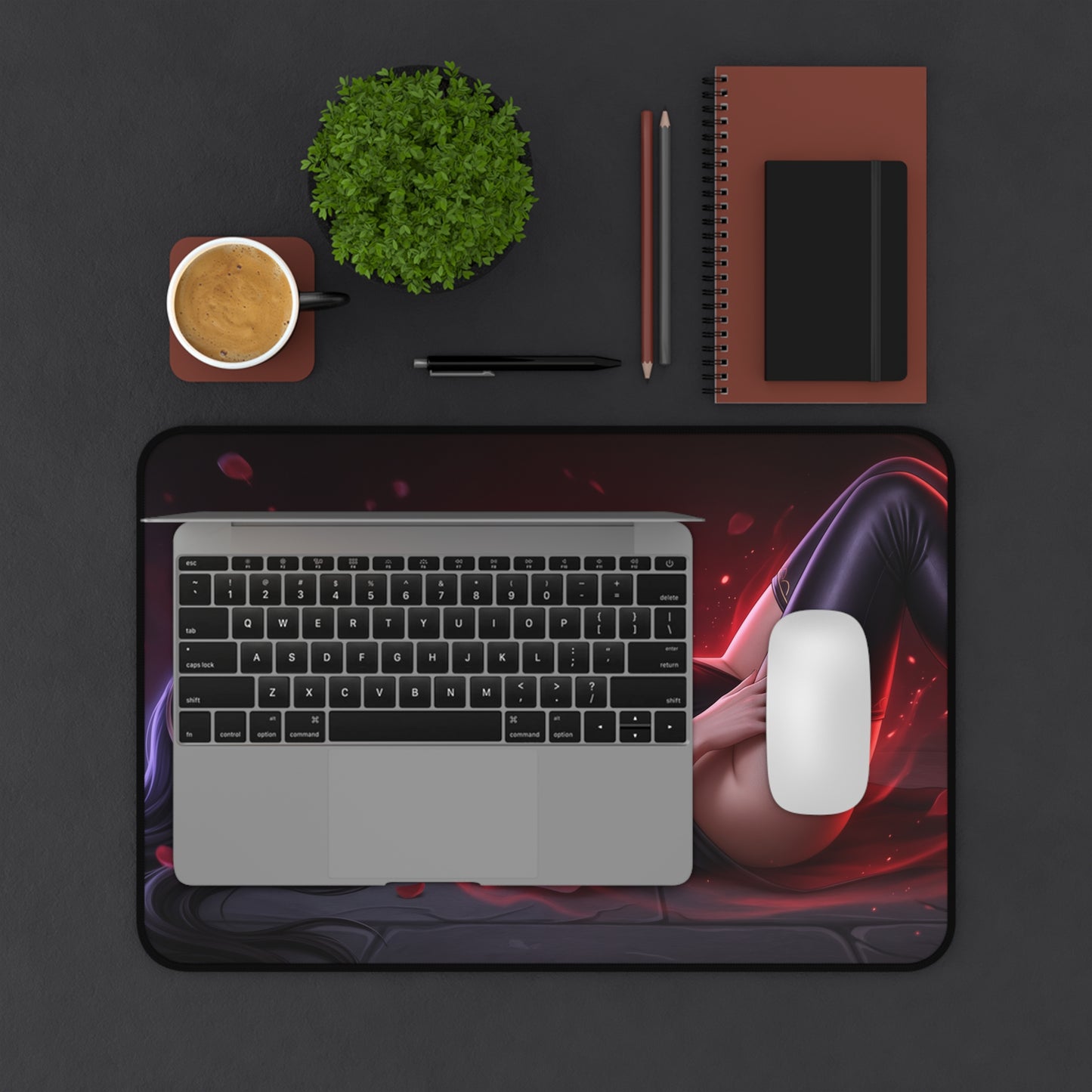 Spy x Family Mouse Pad, Yor Desk Mat, Anime Mouse Pad XXL