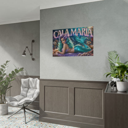 Gaming Wall Art Cala Maria Cuphead Poster Game Room Decor Gamer Gift Print