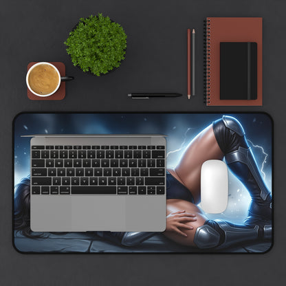 Marvel Mouse Pad, Valkyrie Desk Mat, Large Desk Pad