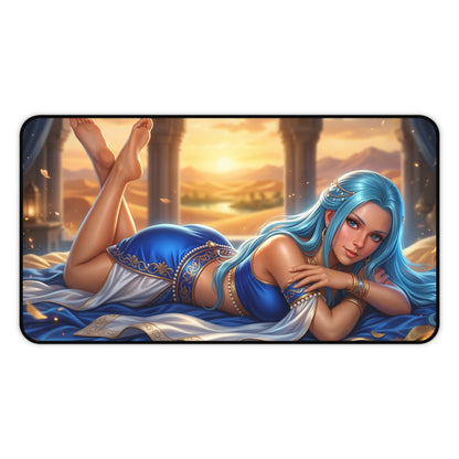 One Piece Mouse Pad, Nefertari Vivi Desk Mat, Gamer Gift