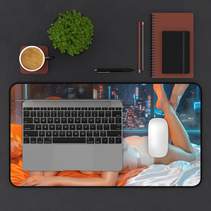 The Fifth Element Mouse Pad, Leeloo Desk Mat, Gamer Gift