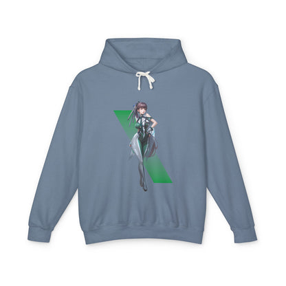 Eve Hoodie | Stellar Blade Hoodie | Anime Sci-Fi Heroine Pullover