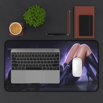 One Piece Mouse Pad, Nico Robin Desk Mat, Anime Decor
