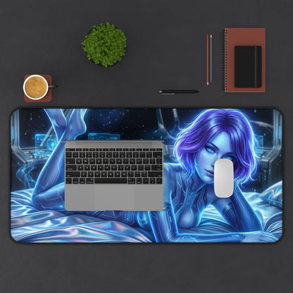 Halo Mouse Pad, Cortana Desk Mat, Gamer Gift XXL
