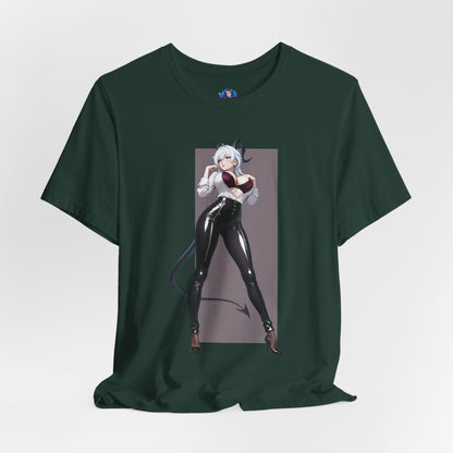 Zani T-Shirt | Anime-Style Character Tee for Fans & Collectors
