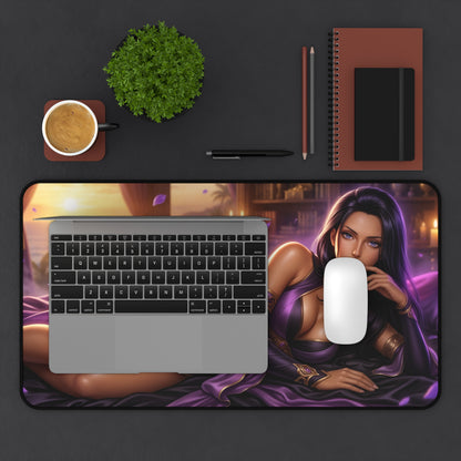 One Piece Mouse Pad, Nico Robin Desk Mat, Gamer Gift XXL