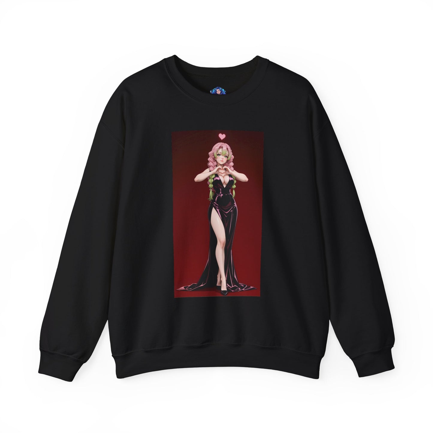 Copy of Lucy Edgerunners Sweatshirt, Cyberpunk Crewneck, Futuristic Gaming Apparel for Fans