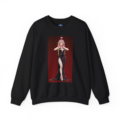 Copy of Lucy Edgerunners Sweatshirt, Cyberpunk Crewneck, Futuristic Gaming Apparel for Fans