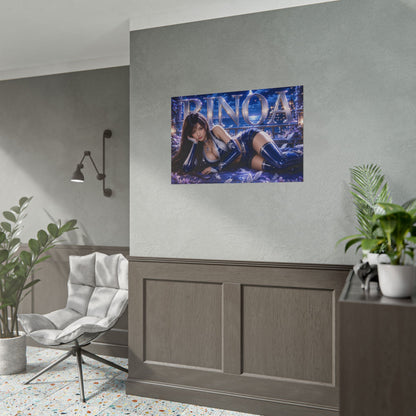 Rinoa Heartilly Character Poster Gamer Room Wall Art Collectible Decor