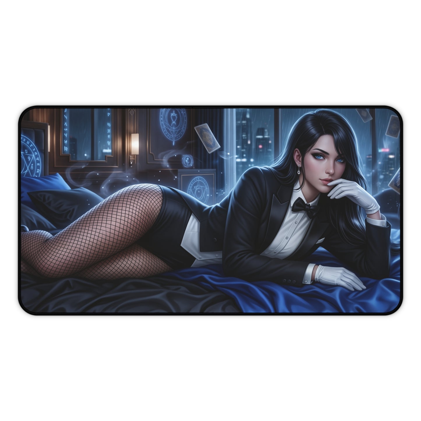 DC Comics Mouse Pad, Zatanna Desk Mat, Gamer Gift XXL