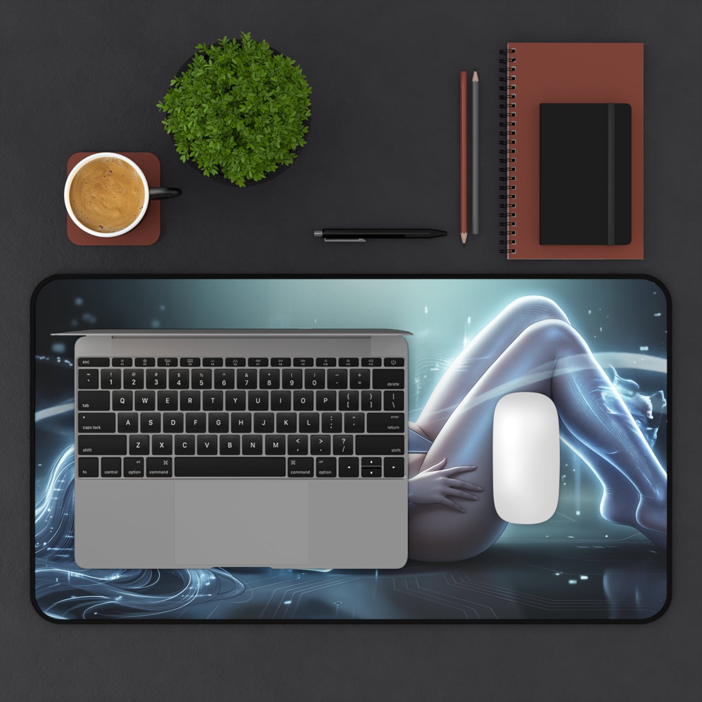 Marvel Mouse Pad, Storm Desk Mat, Gaming Mouse Pad XXL