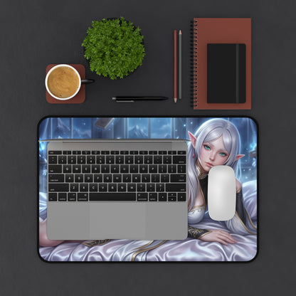 Frieren Mouse Pad, Anime Desk Mat, Gamer Gift XXL