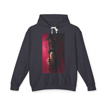 Nezuko Kamado Hoodie | Demon Slayer Hoodie | Anime Heroine Pullover