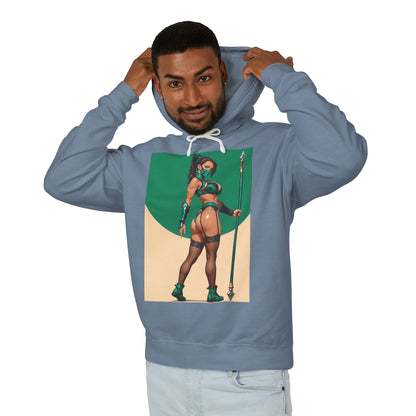 Толстовка з нефритом | Толстовка з капюшоном Mortal Kombat | Пуловер з ніндзя-вбивцею