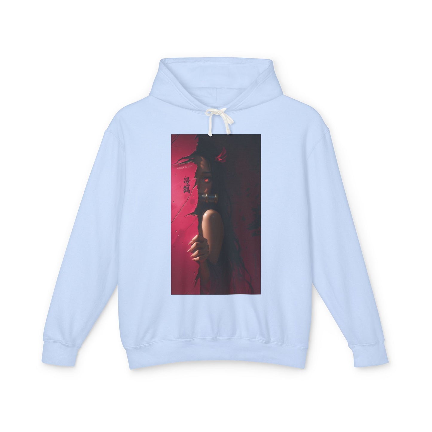Nezuko Kamado Hoodie | Demon Slayer Hoodie | Anime Heroine Pullover