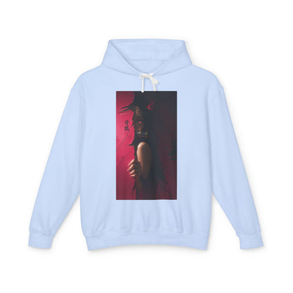 Nezuko Kamado Hoodie | Demon Slayer Hoodie | Anime Heroine Pullover