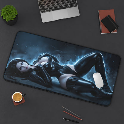 Underworld Mouse Pad, Selene Desk Mat, Gamer Gift XXL